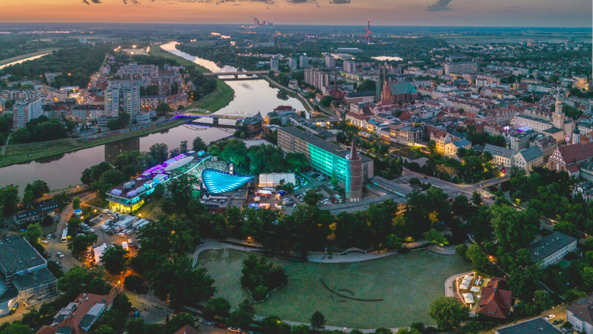 Romantyczny weekend w Opolu