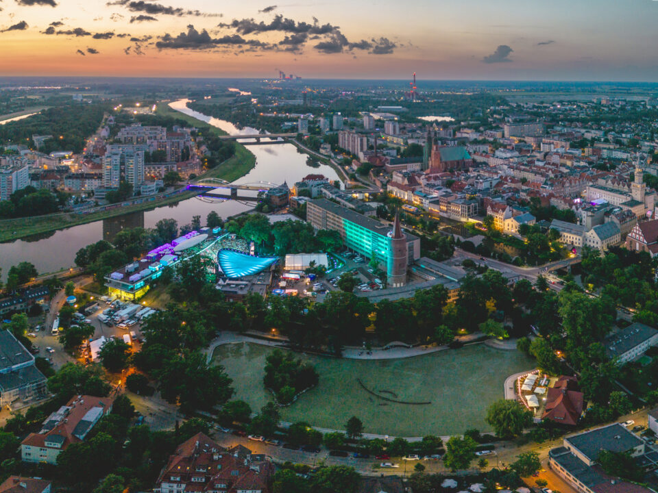 Romantyczny weekend w Opolu